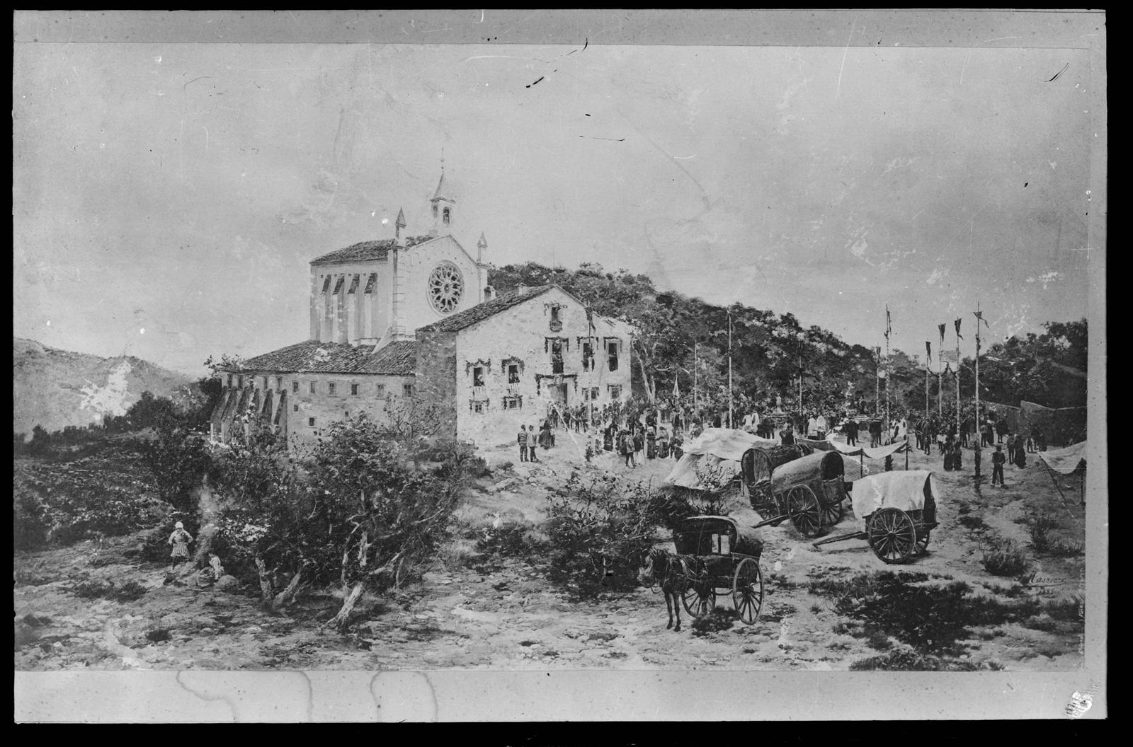 Desconegut, [Sant Grau]