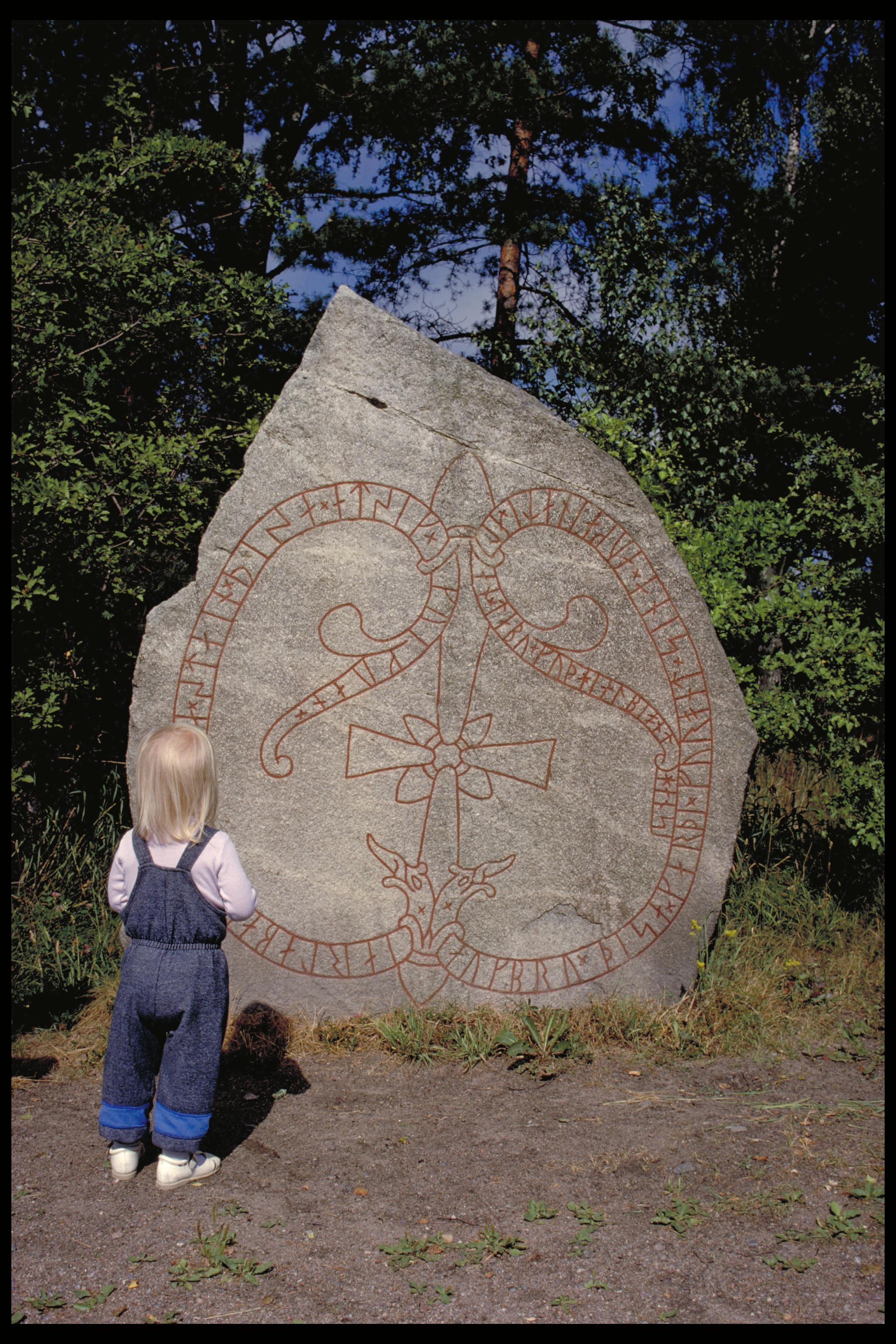 Bengt A Lundberg, U164 Jarlabankes bro