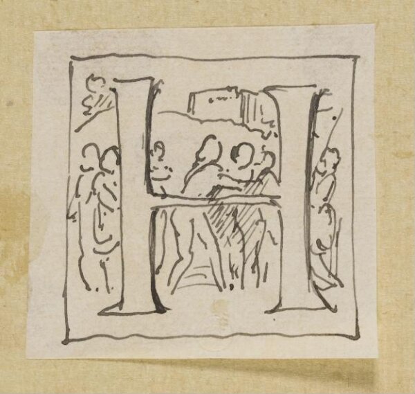 Unknown, Drawing