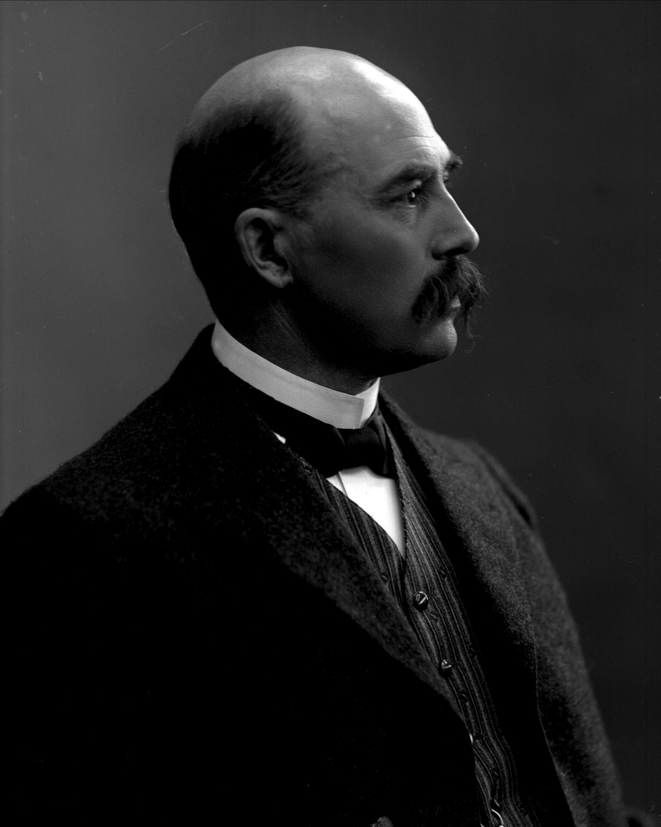 Gustav Borgen, NFB.10620
