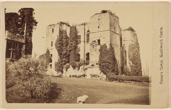 Unknown, Caeser's Tower, Kenilworth Castle.