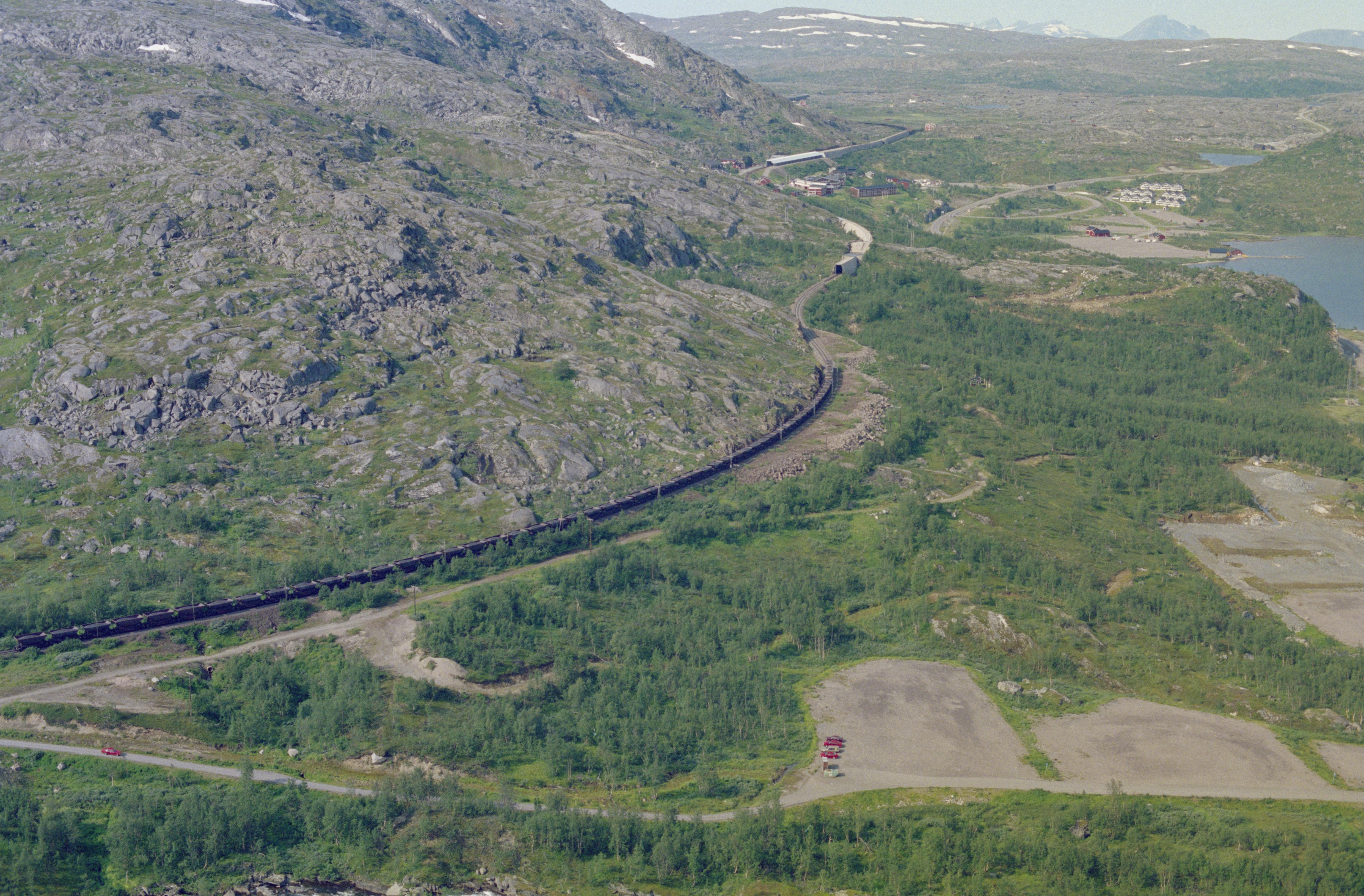 Jan Norrman, Jukkasjärvi 370:1
