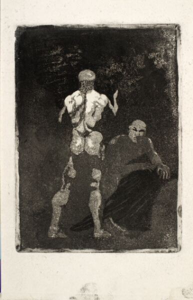Oluf Hartmann, Dædalus og Ikarus