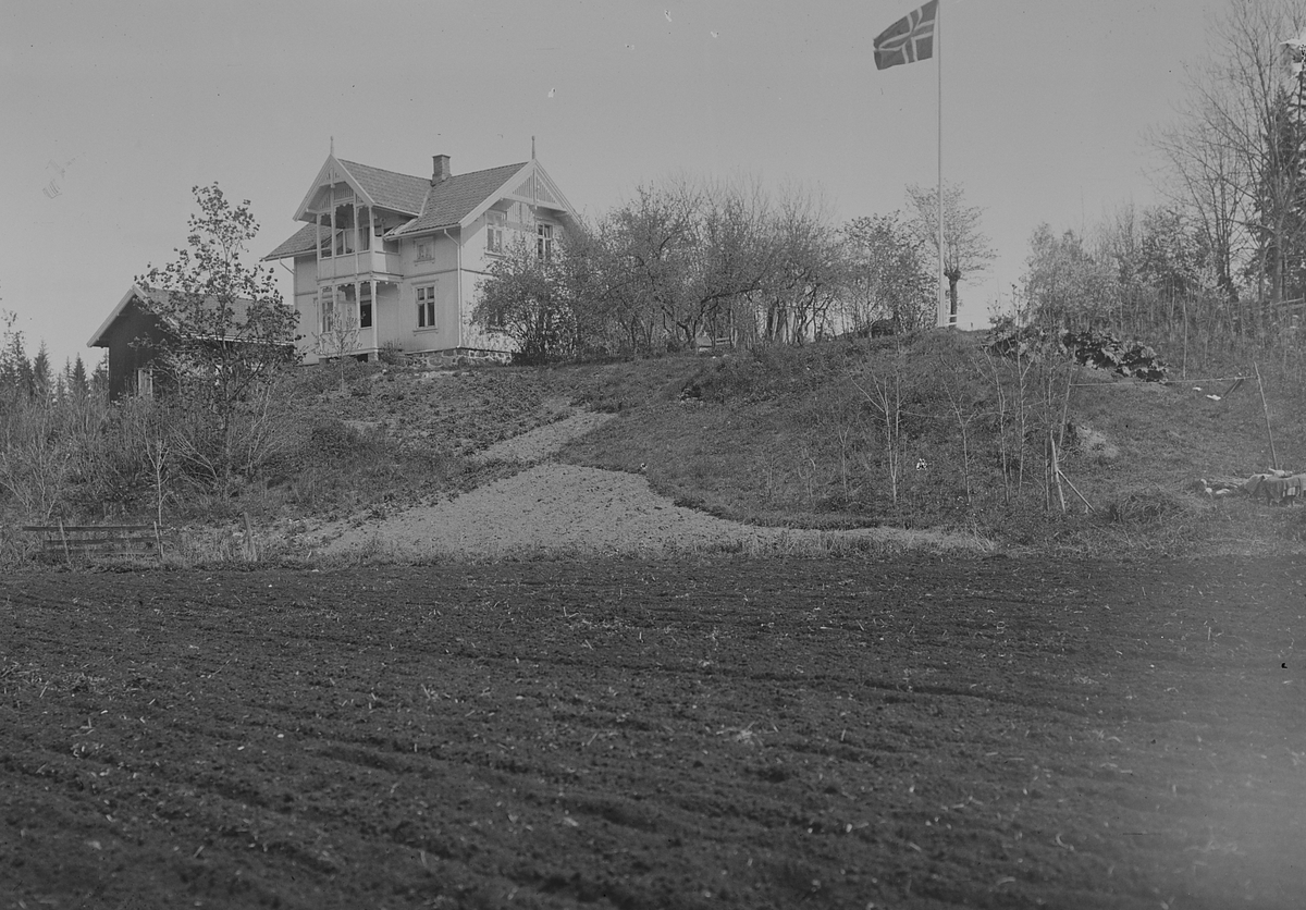 Anders Beer Wilse, Konv: Paulsens hus