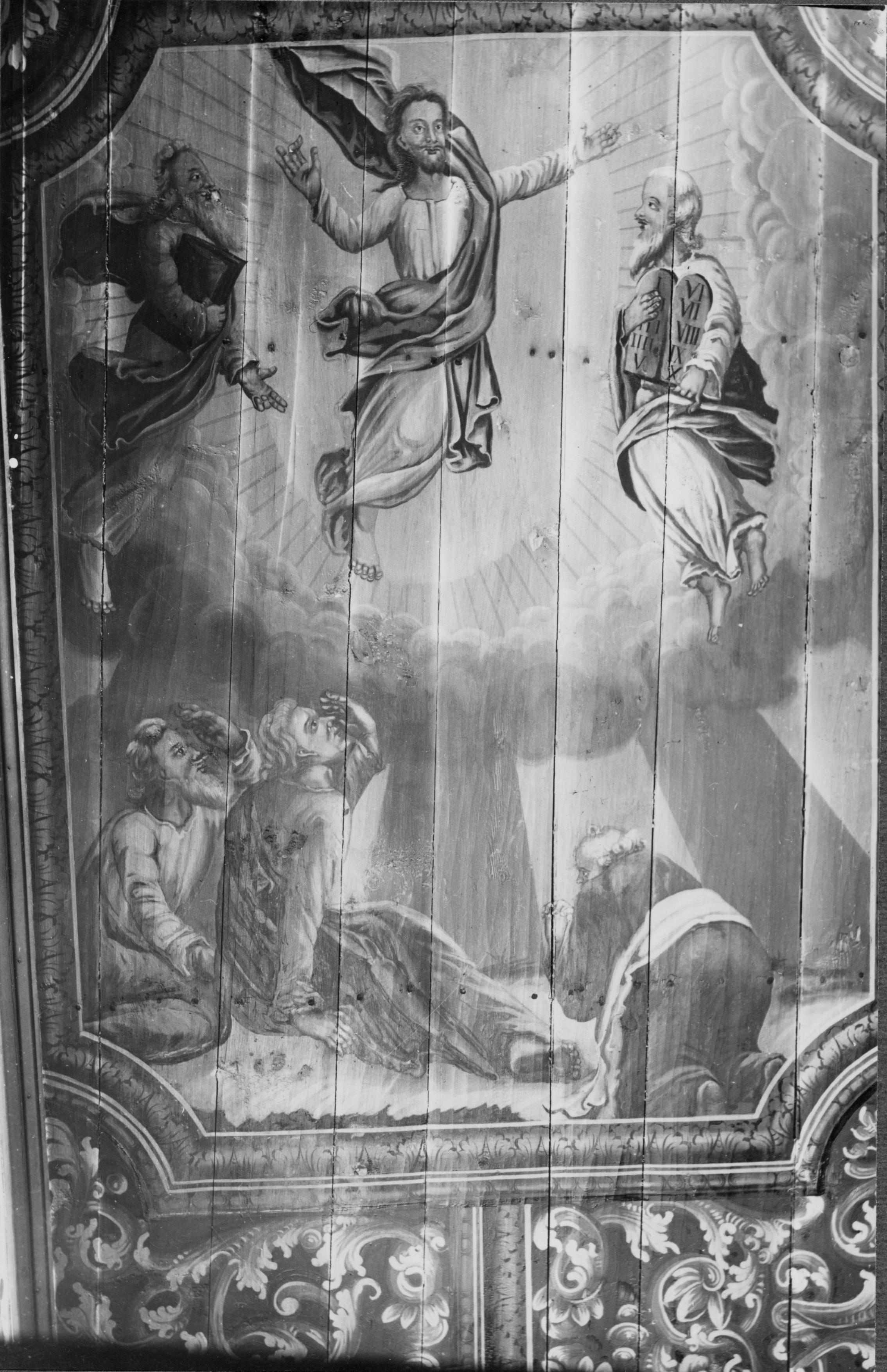 Sven Wahlgren, Näsby kyrka