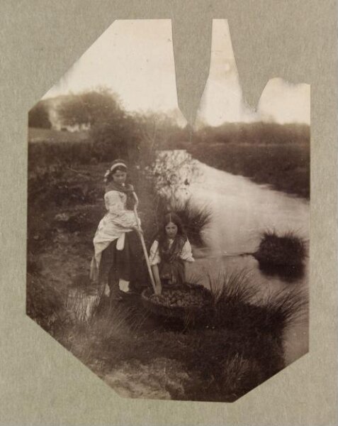 Clementina, Lady Hawarden, Photograph