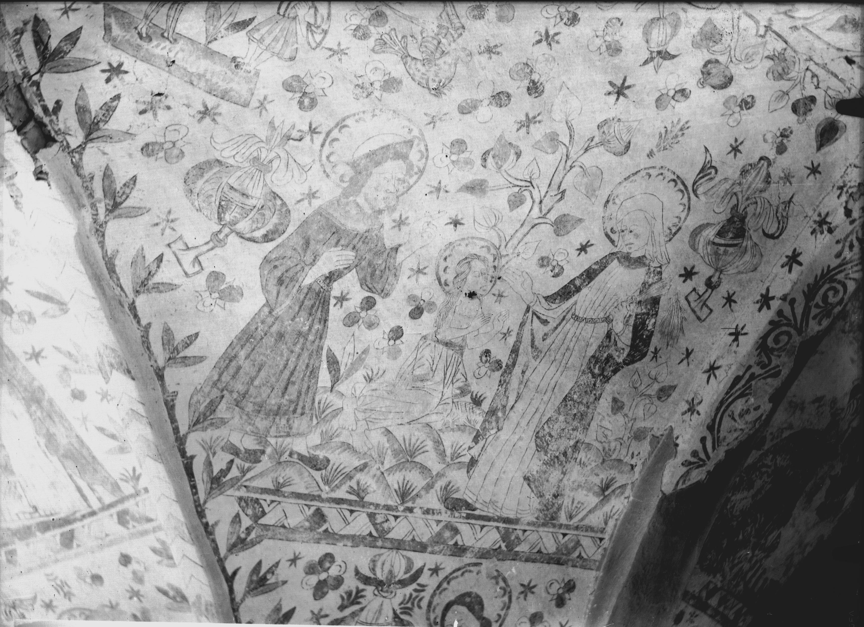 Oscar Svensson, Askeryds kyrka