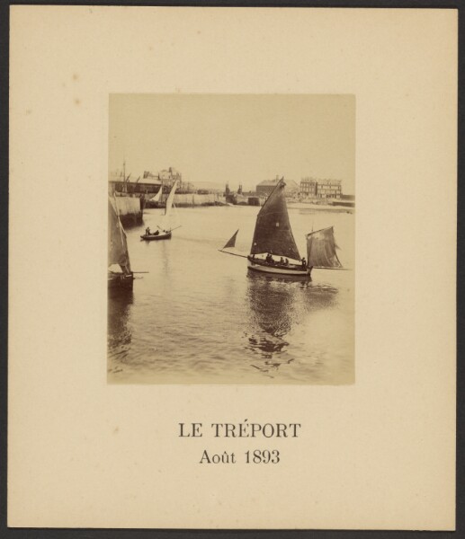 Unknown, Le Tréport