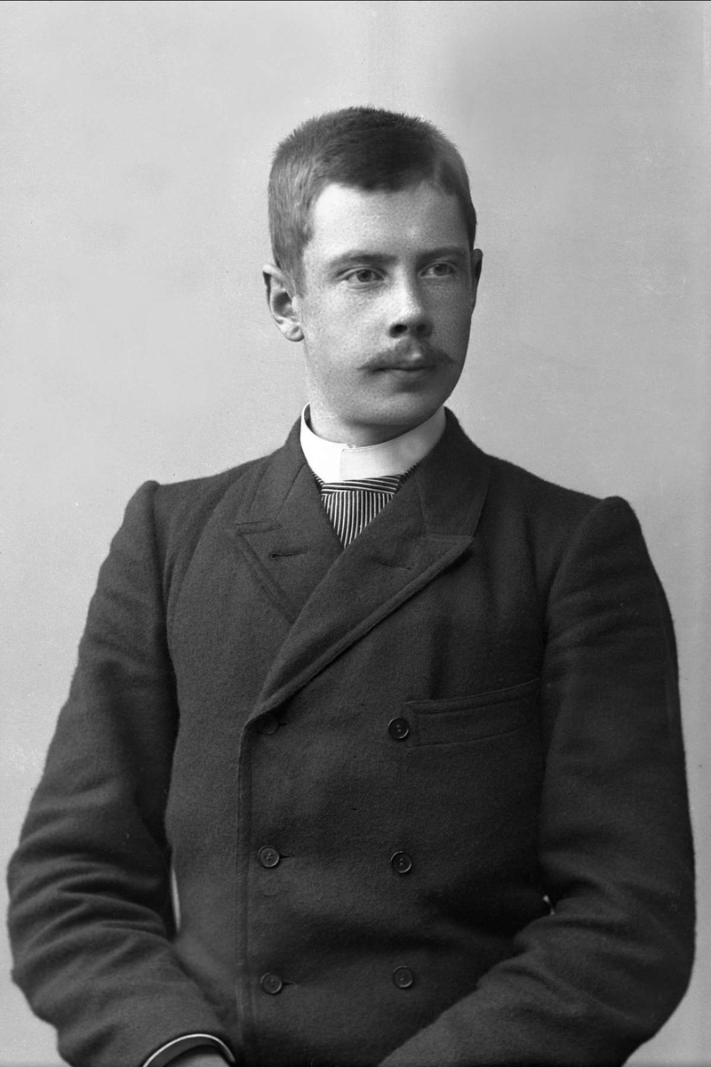 Gustav Borgen, NFB.31017