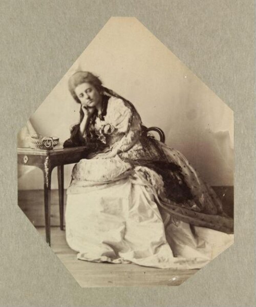 Clementina, Lady Hawarden, Photograph