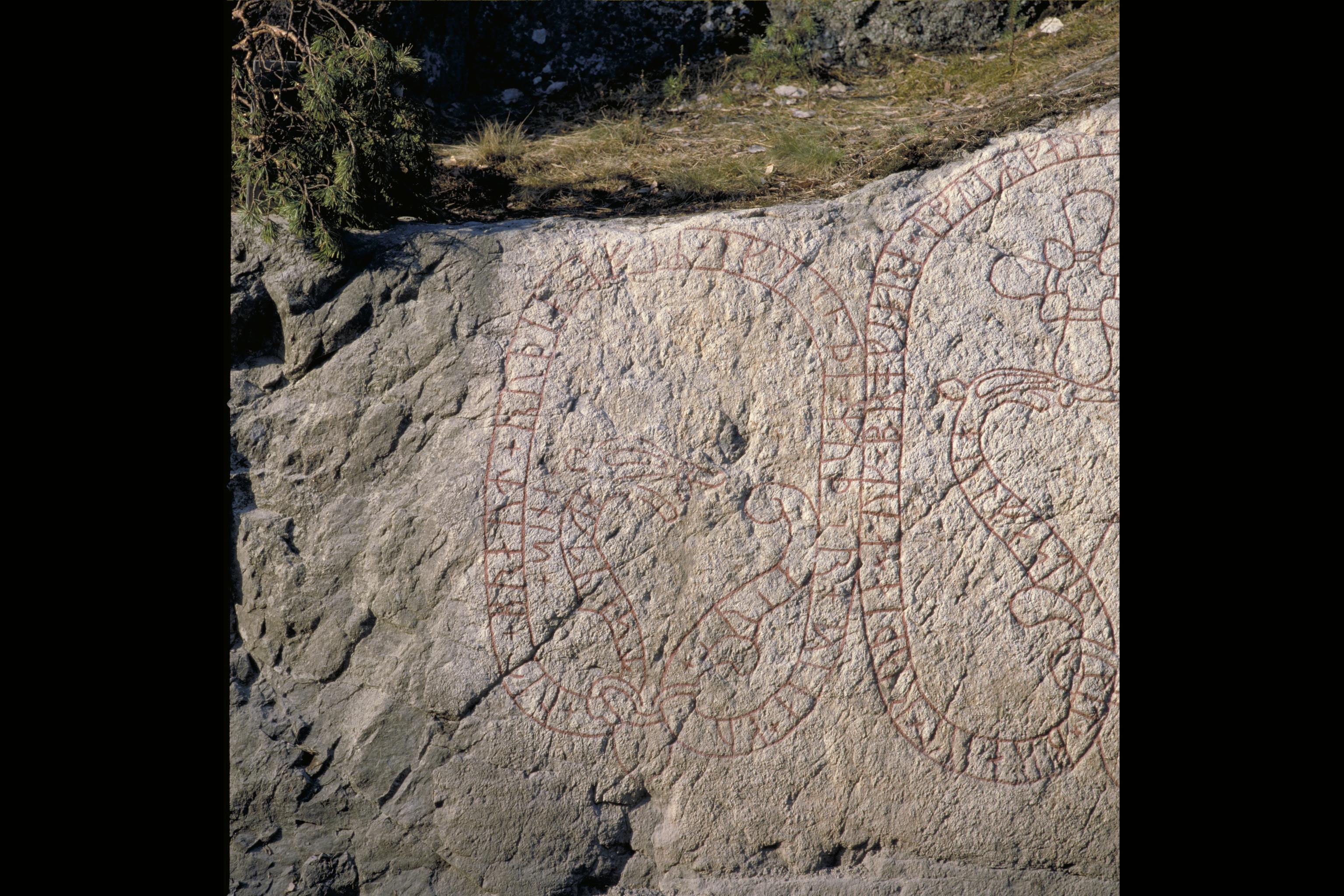 Bengt A Lundberg, Sö311 Sö312 Sö313 Gamla Turingevägen (Holmfast)