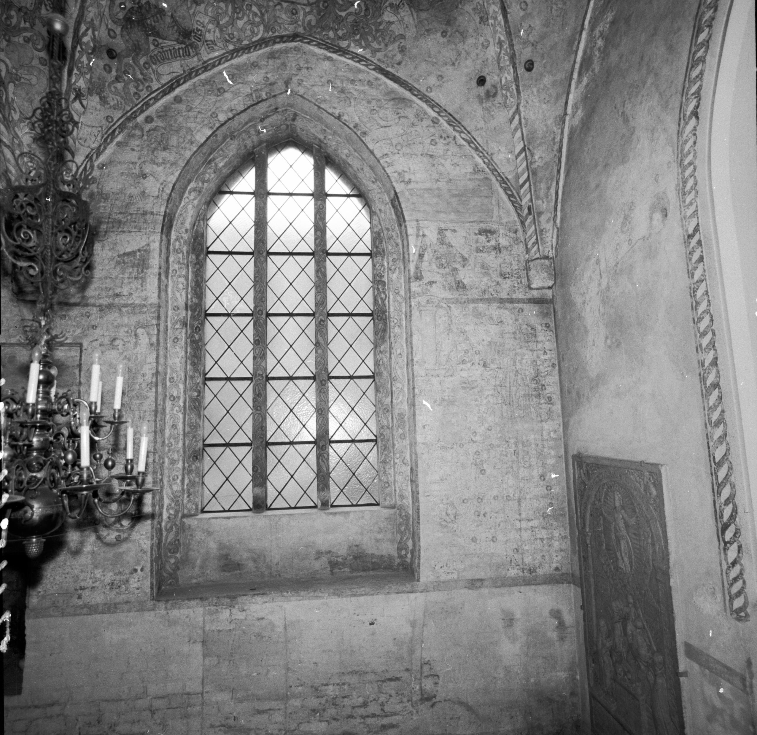 Sören Hallgren, Sankt Petri kyrka