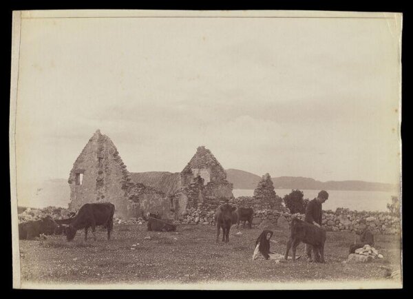 Gale, Lt. Col. Joseph, Rural Life