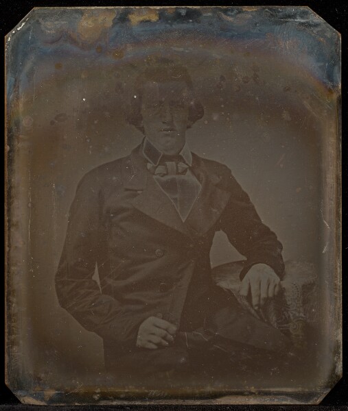 Jacob Byerly, [Portrait of a Man]