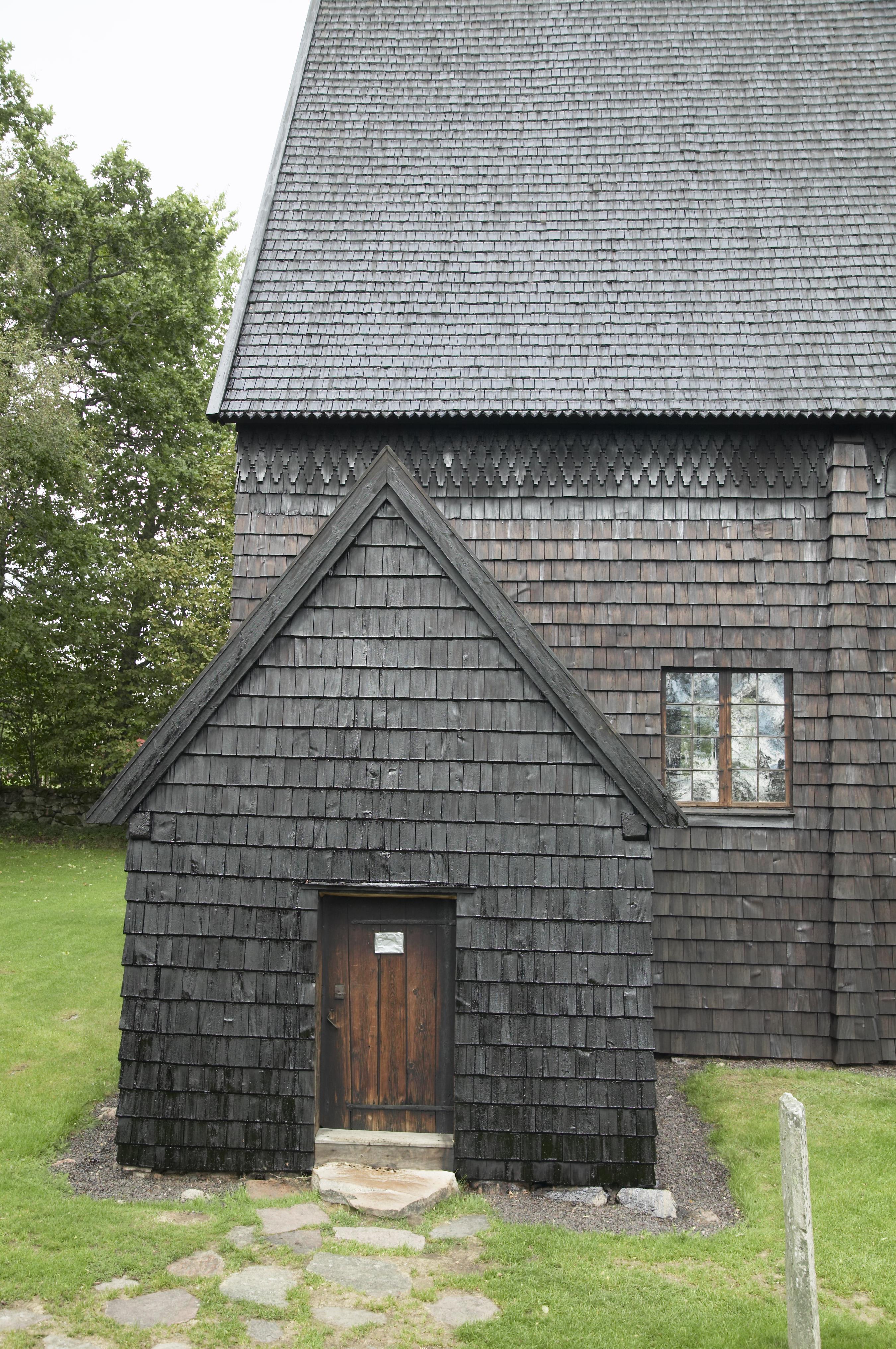 Bengt A Lundberg, Granhults kyrka