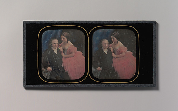 Unknown, The Doctor and His Daughter