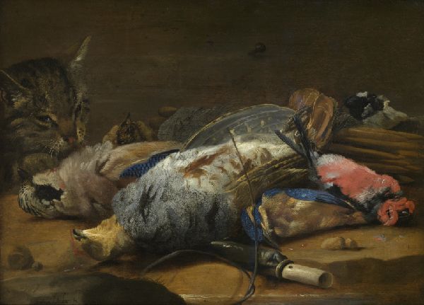 Carstian Luyckx, Cat and Dead Game