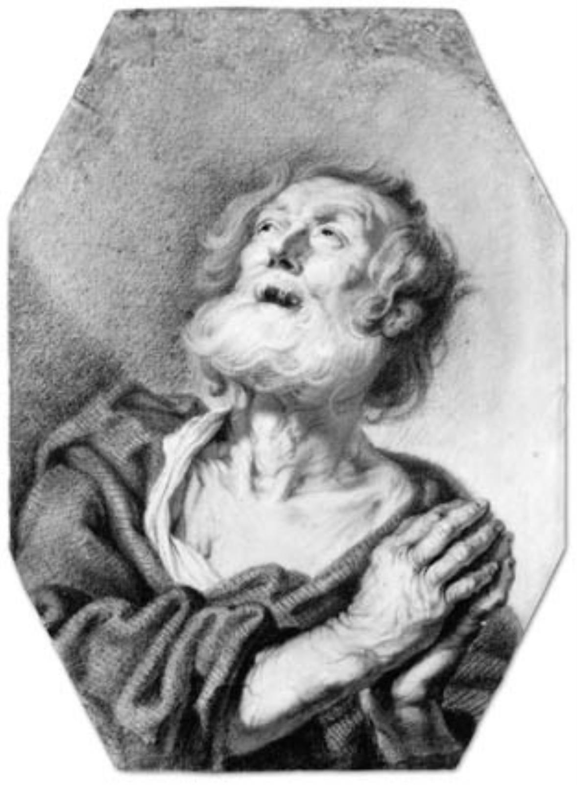 Karel van Mander III, Apostelen