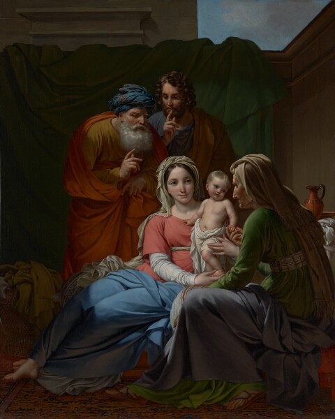 Joseph Paelinck, The Holy Family