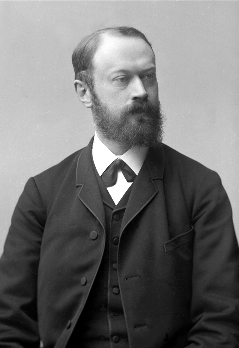 Gustav Borgen, NFB.32236