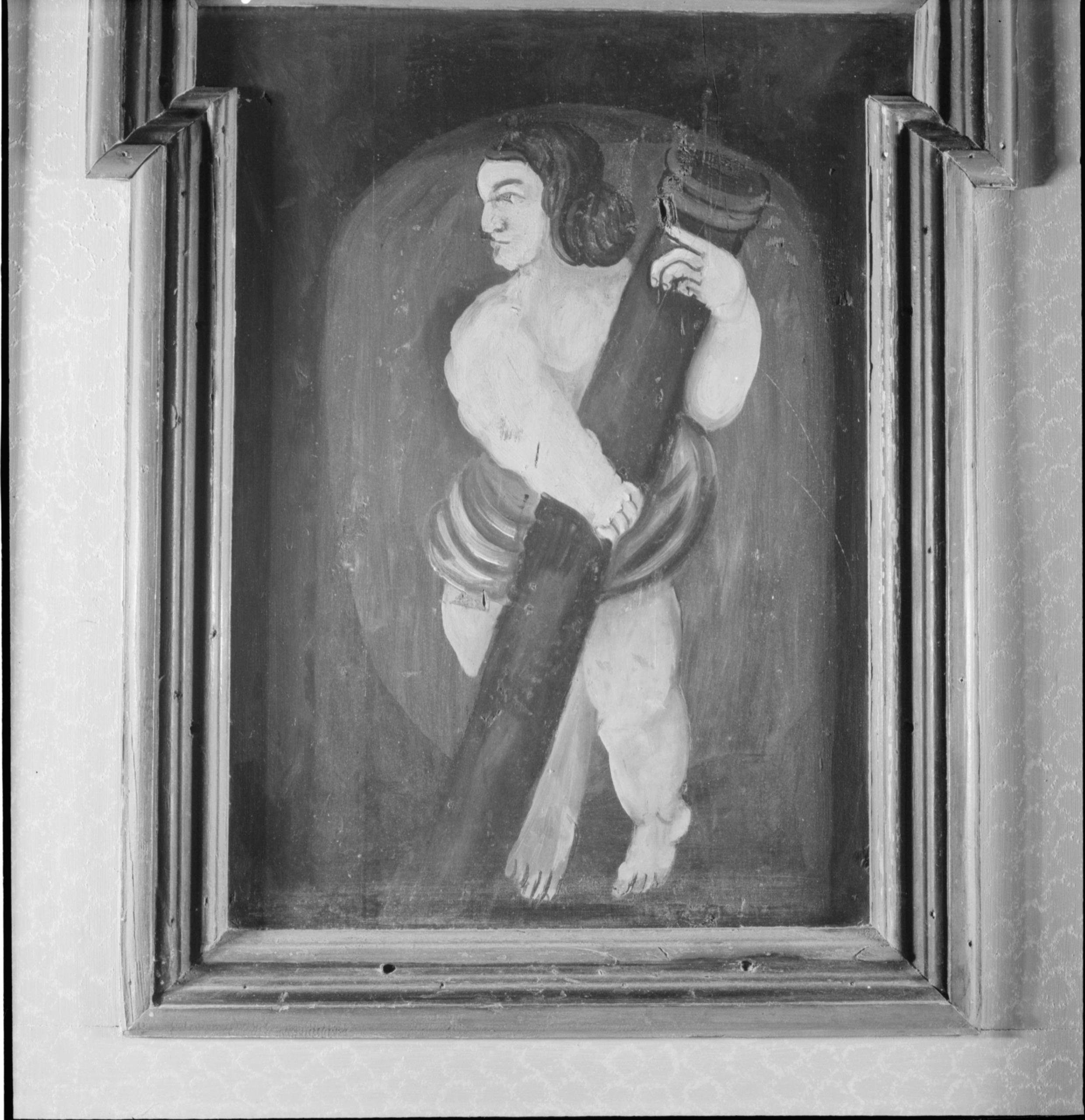 Iwar Anderson, Strängnäs Domkyrka