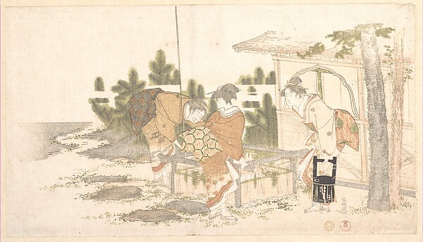 Katsushika Hokusai, Print
