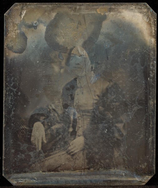 Jacob Byerly, [Portrait of a Woman]