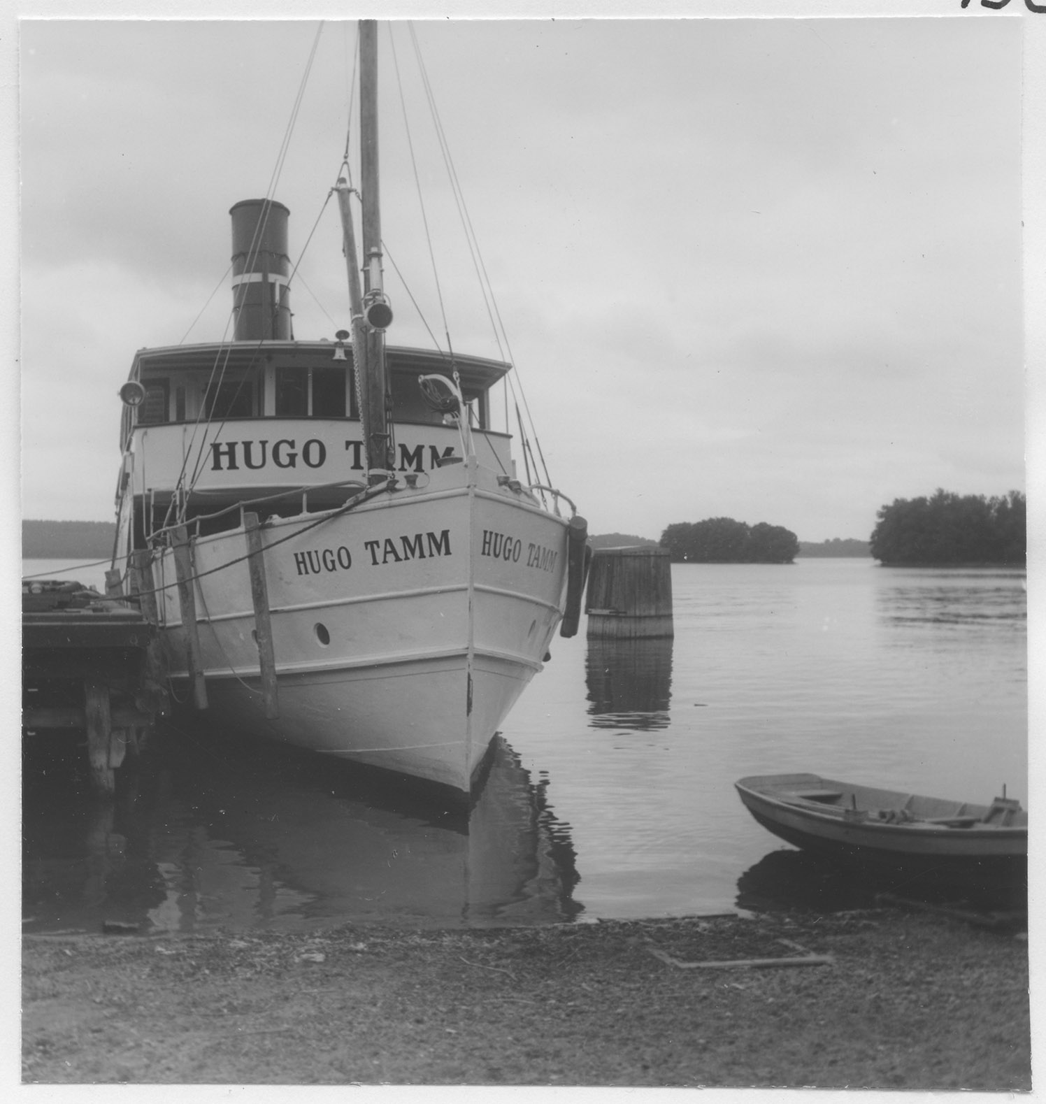 Mårten Sjöbeck, Strängnäs