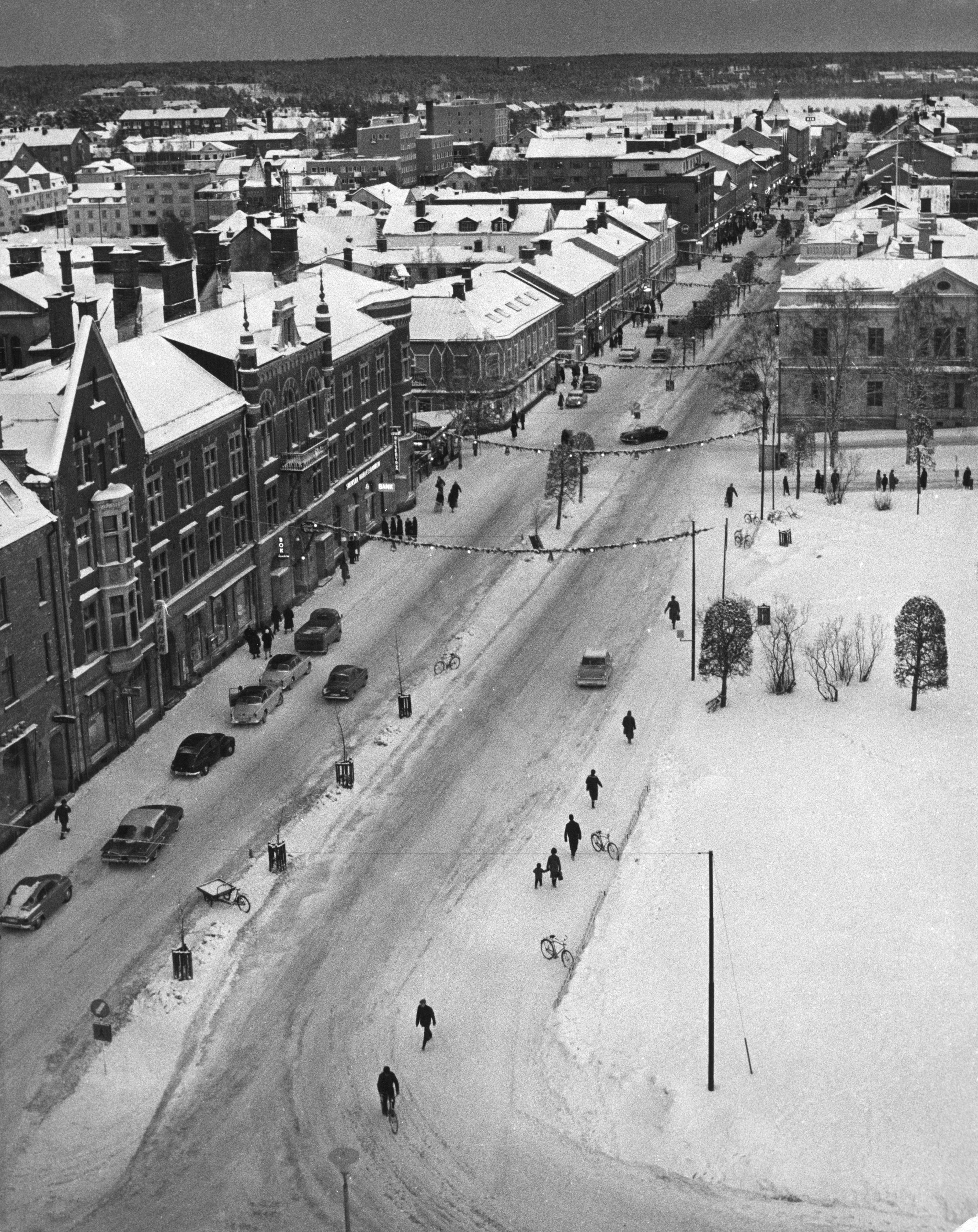 Pål-Nils Nilsson, Luleå