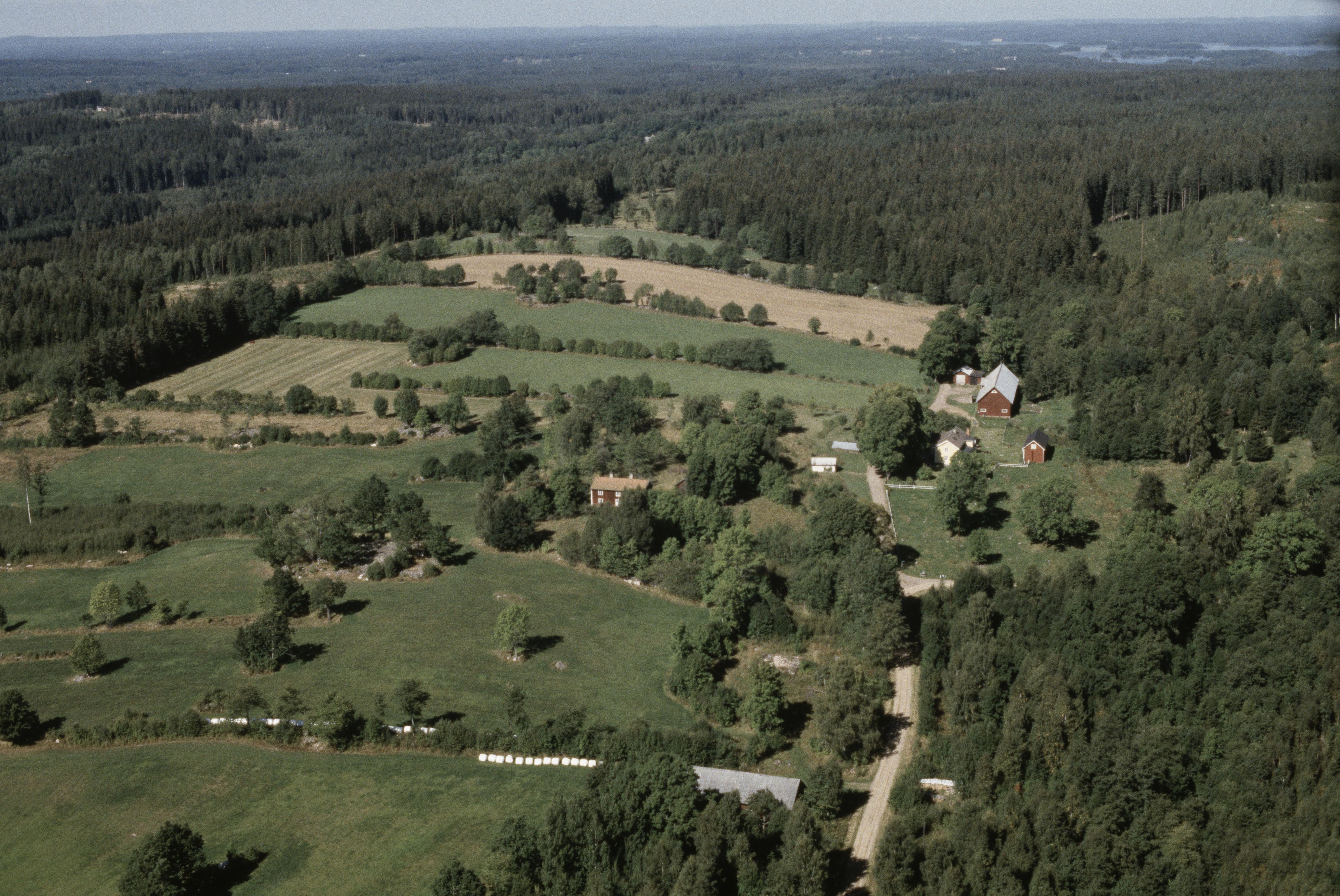 Jan Norrman, Stora Röslida