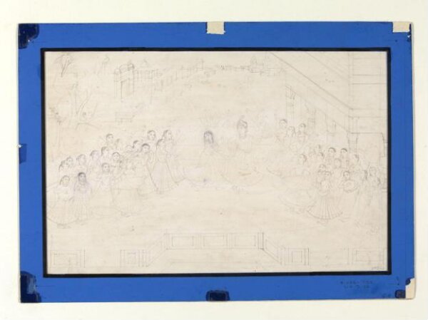 Unknown, Drawing