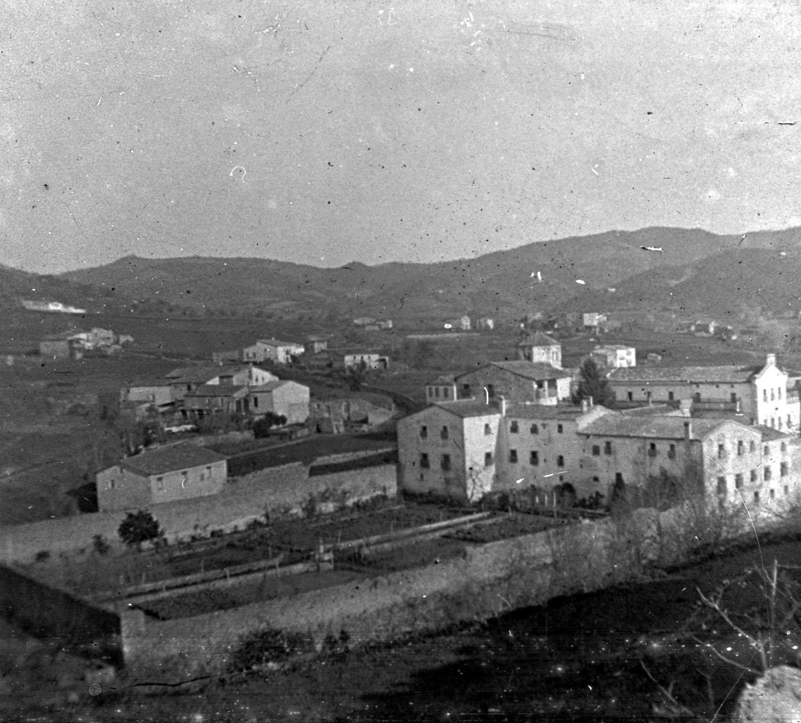Desconegut, [Vall de Sant Daniel]