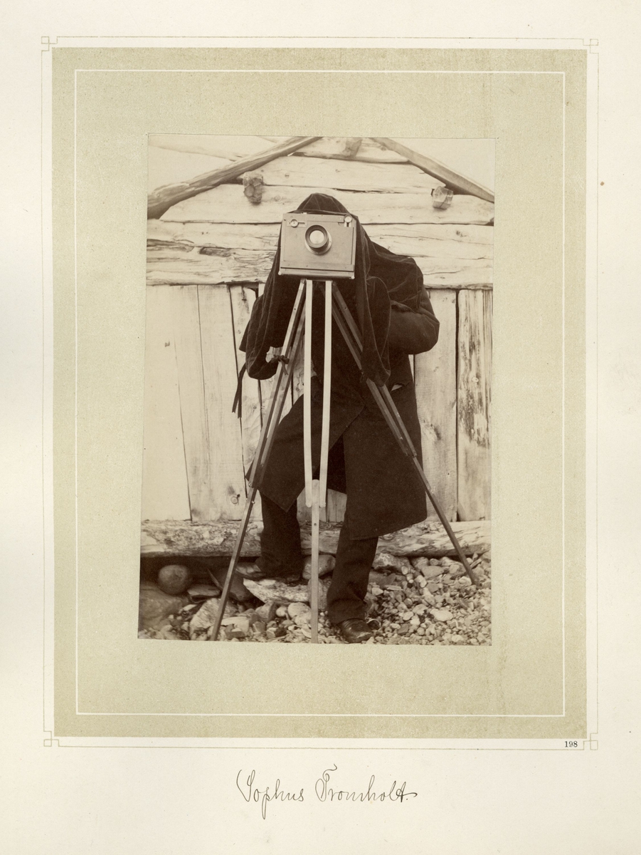 Sophus Tromholt, Billeder fra Lappernes Land/Tableaux du Pays des Lapons