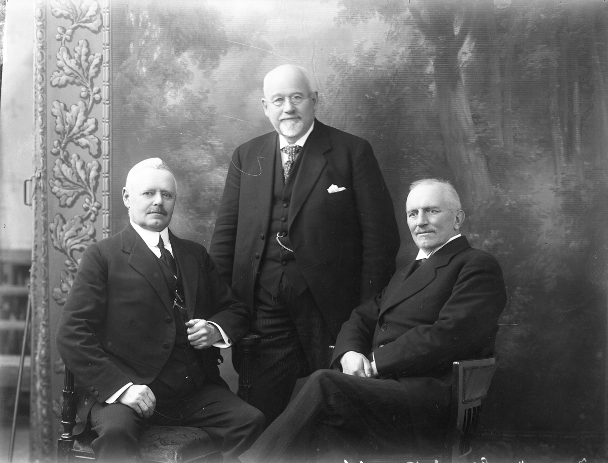 Gustav Borgen, NFB.55762