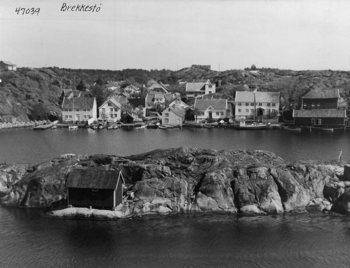Anders Beer Wilse, Brekkesto