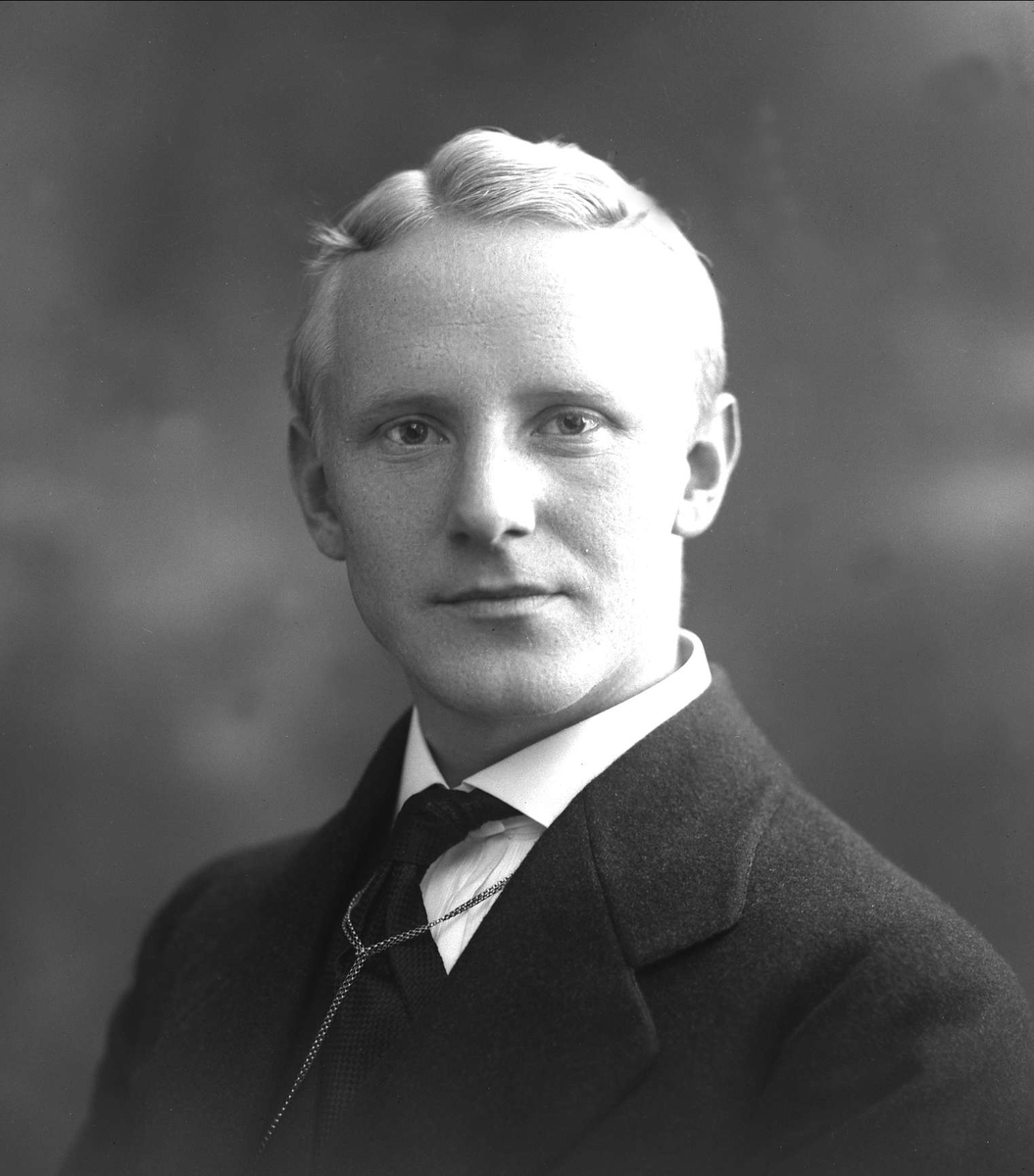Gustav Borgen, NFB.39721