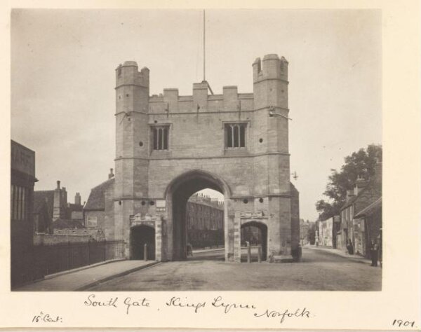 Stone, Benjamin (Sir), National Photographic Record and Survey