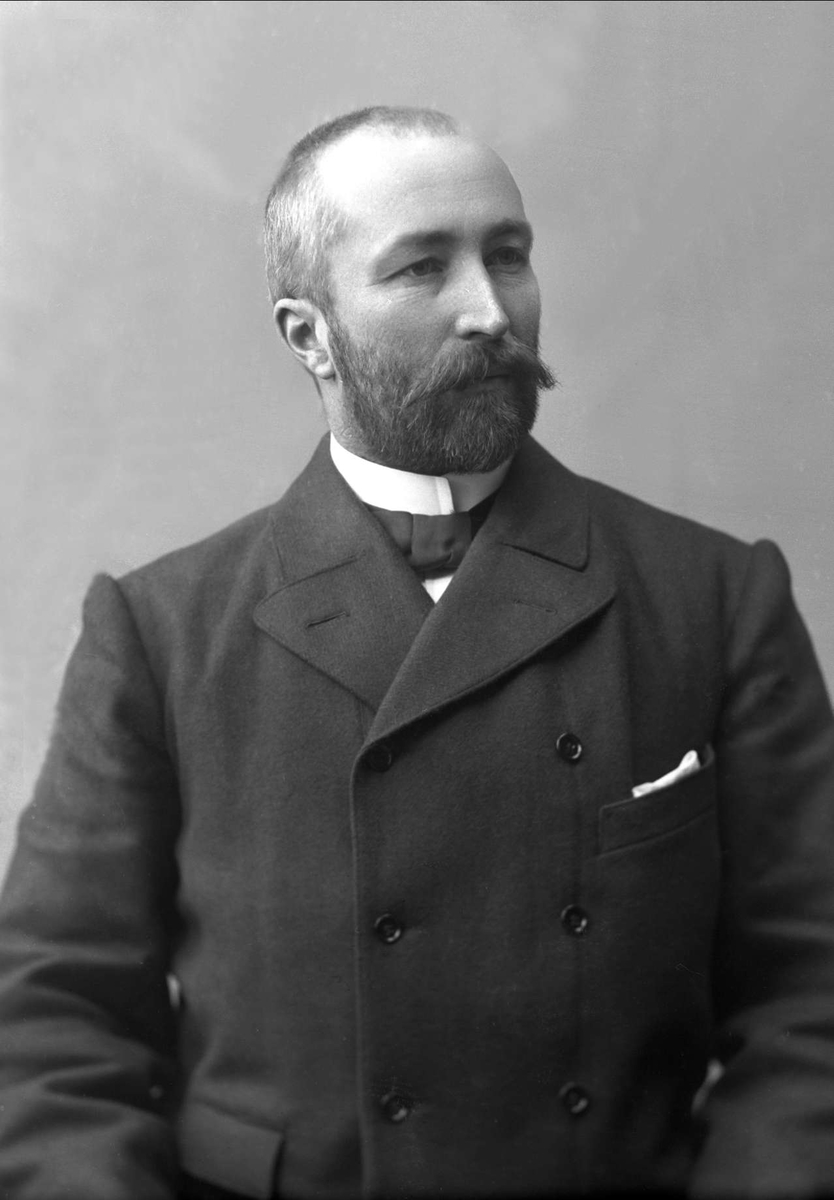 Gustav Borgen, NFB.35065