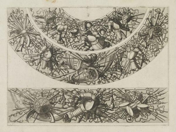 Hans Vredeman de Vries, Panoplia sev armamentarium