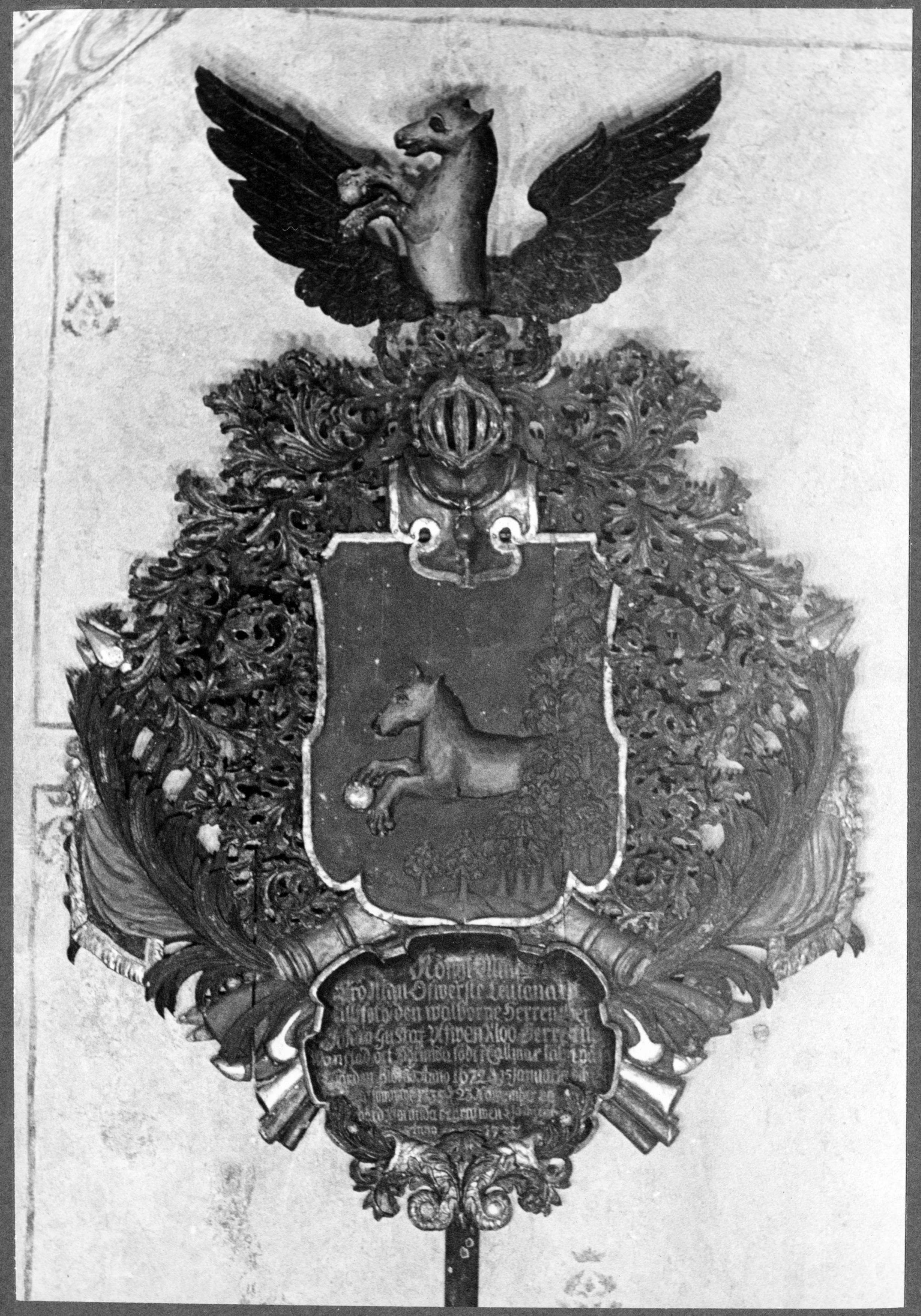 Gösta Lindström, Ösmo kyrka