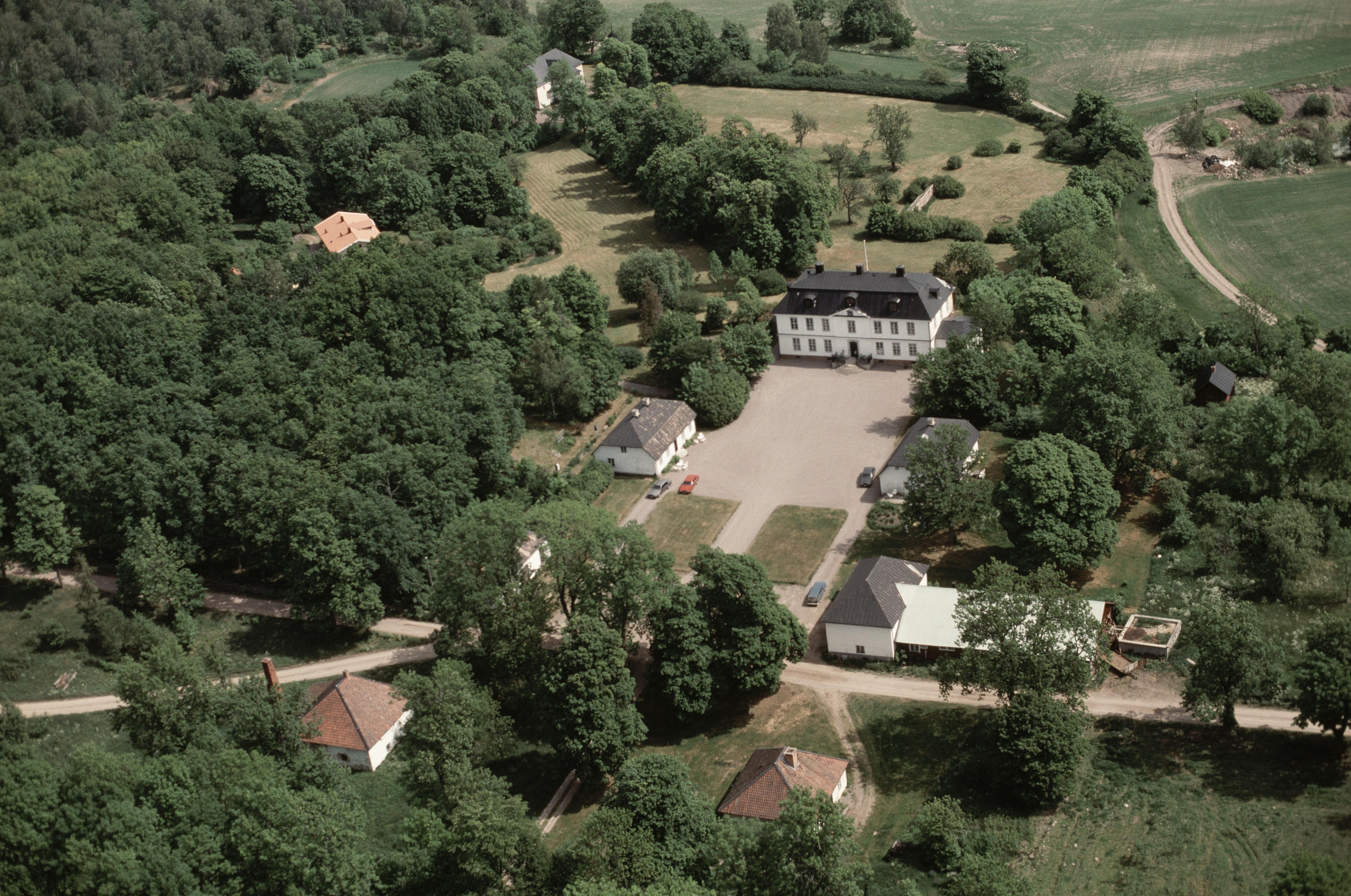 Jan Norrman, Sveneby