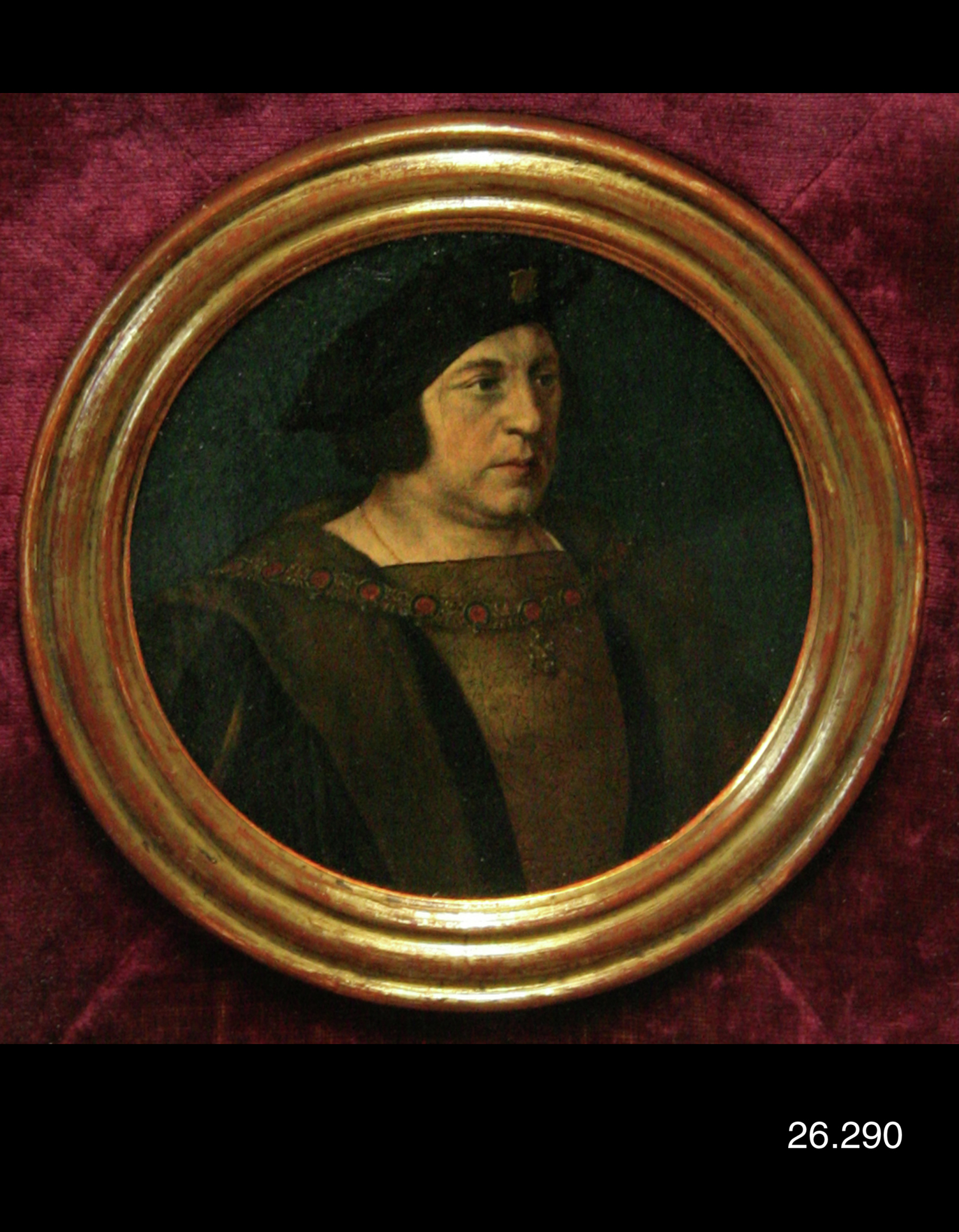 Hans Holbein the Younger, Sir Henry Guildford