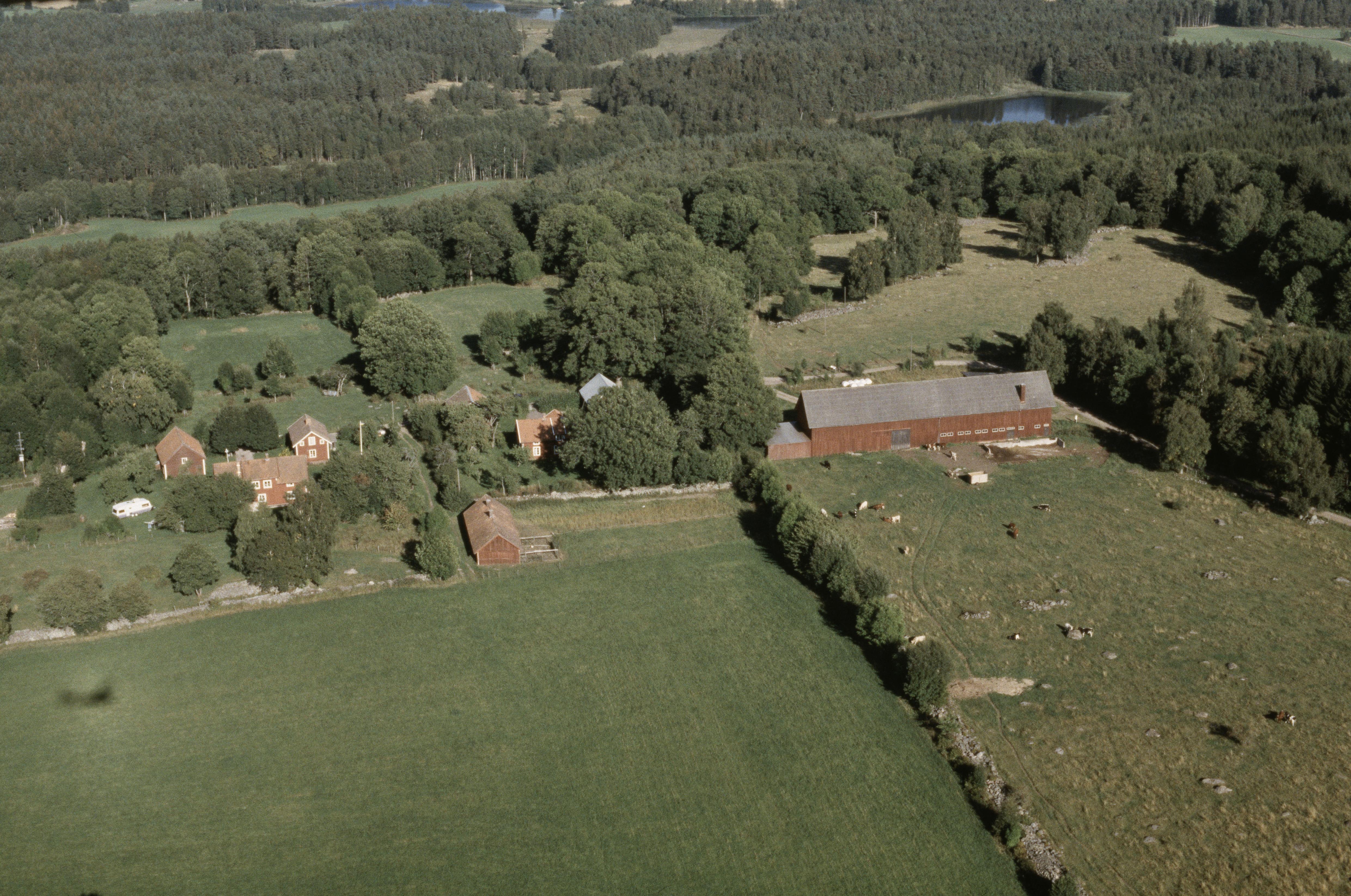 Jan Norrman, Botilstorp