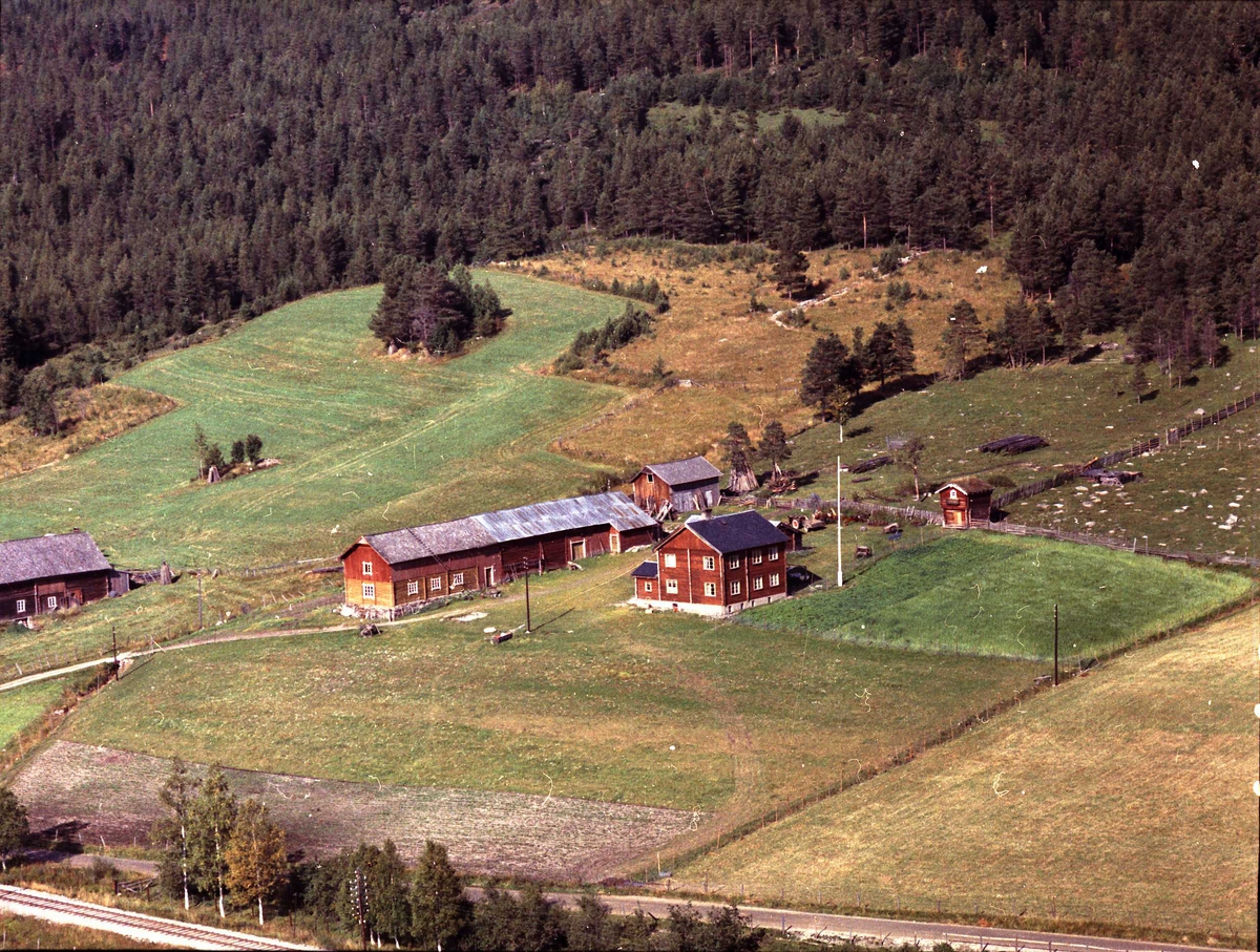 Widerøes Flyveselskap A/S, Gårdsbruk (Sørhus Lille) Søstuen