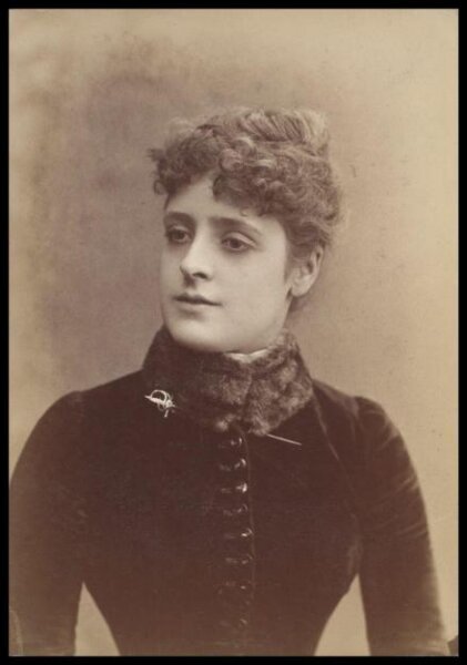 W. & D. Downey, Guy Little Theatrical Photograph
