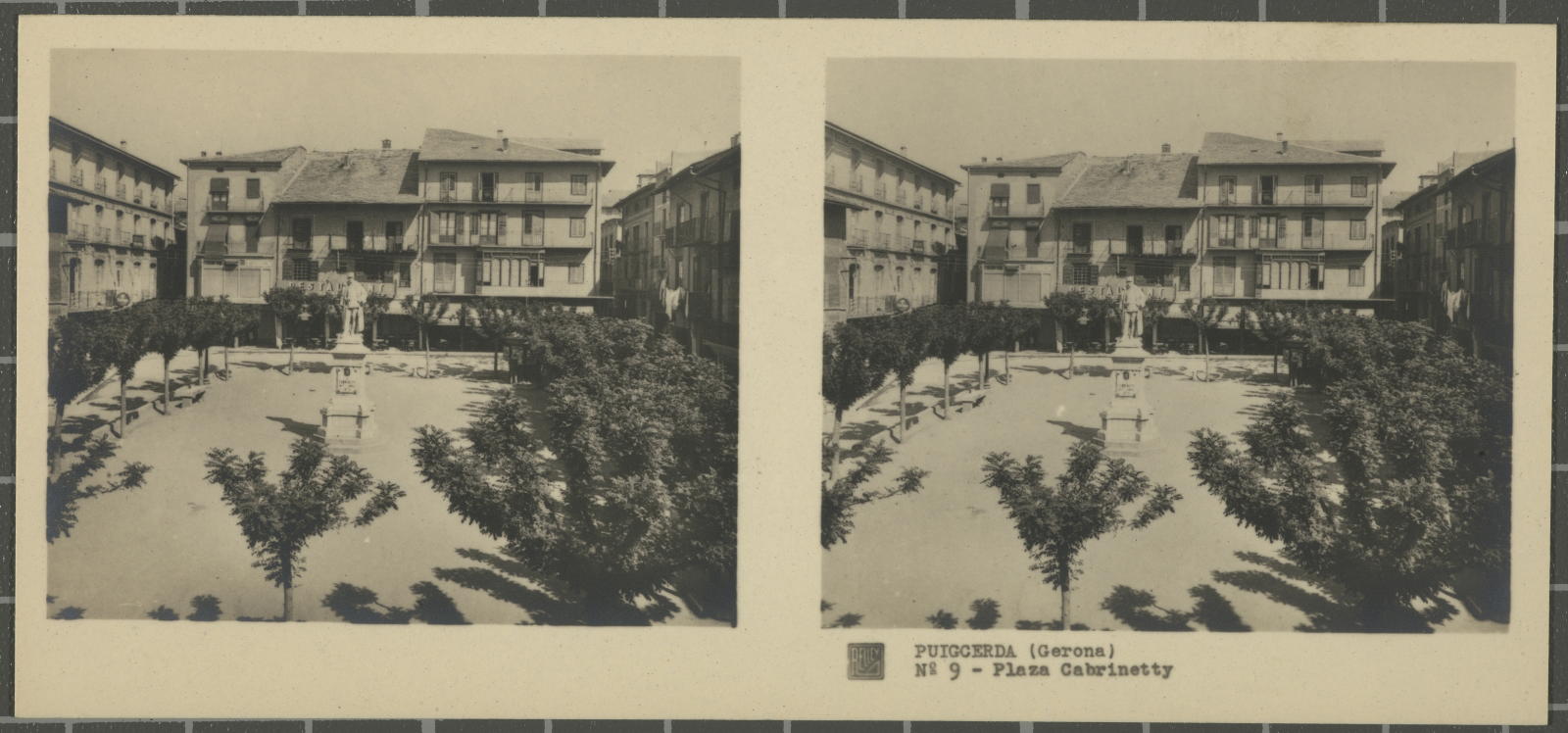 Desconegut, Puigcerdá (Gerona)