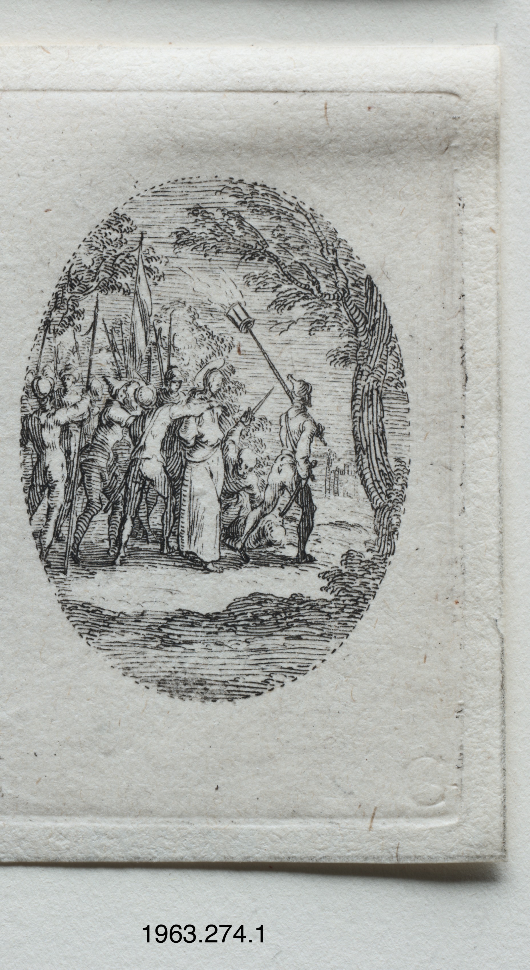 Jacques Callot, The Mysteries of the Passion