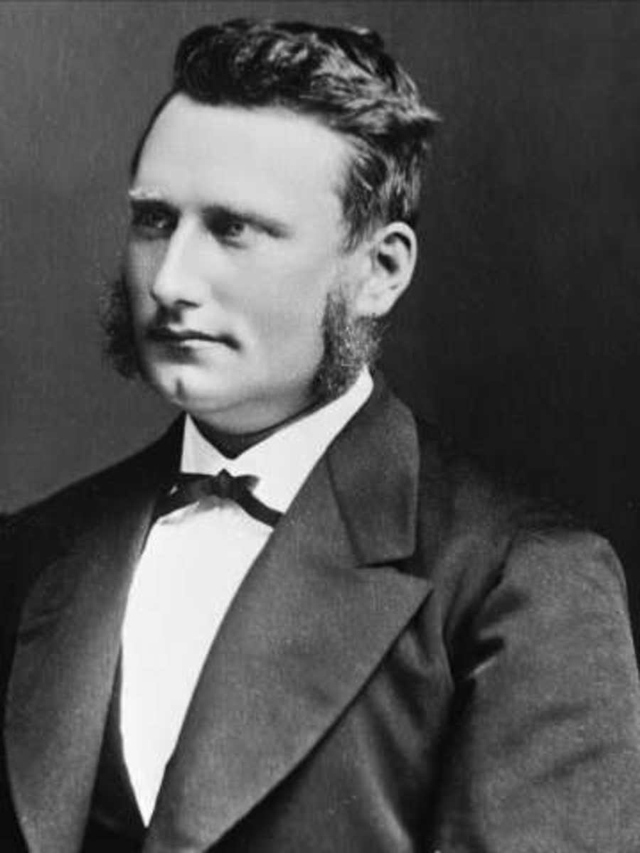 Gustav Borgen, NFB.01062