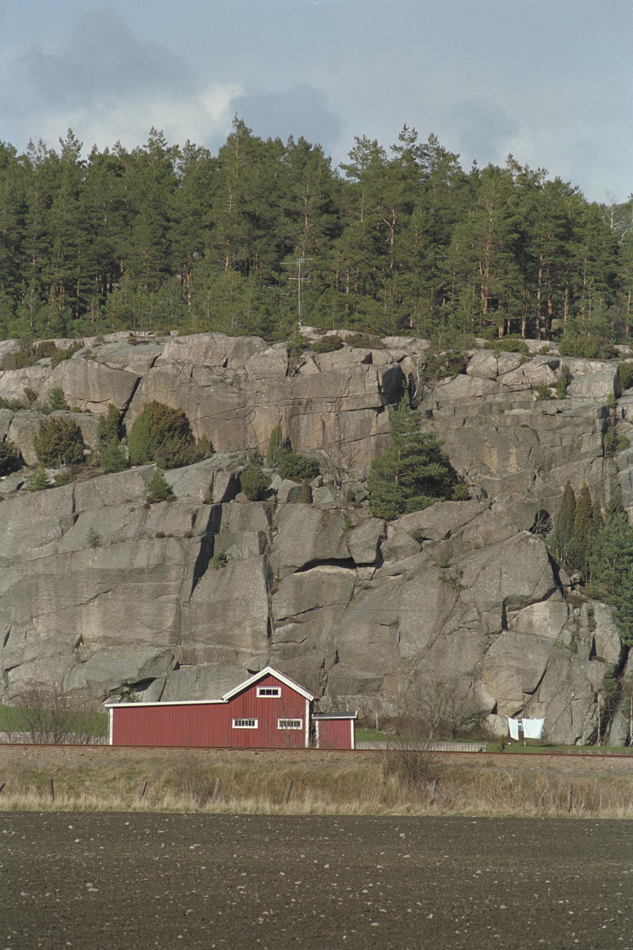 Bengt A Lundberg, Tanum kulturlandskap