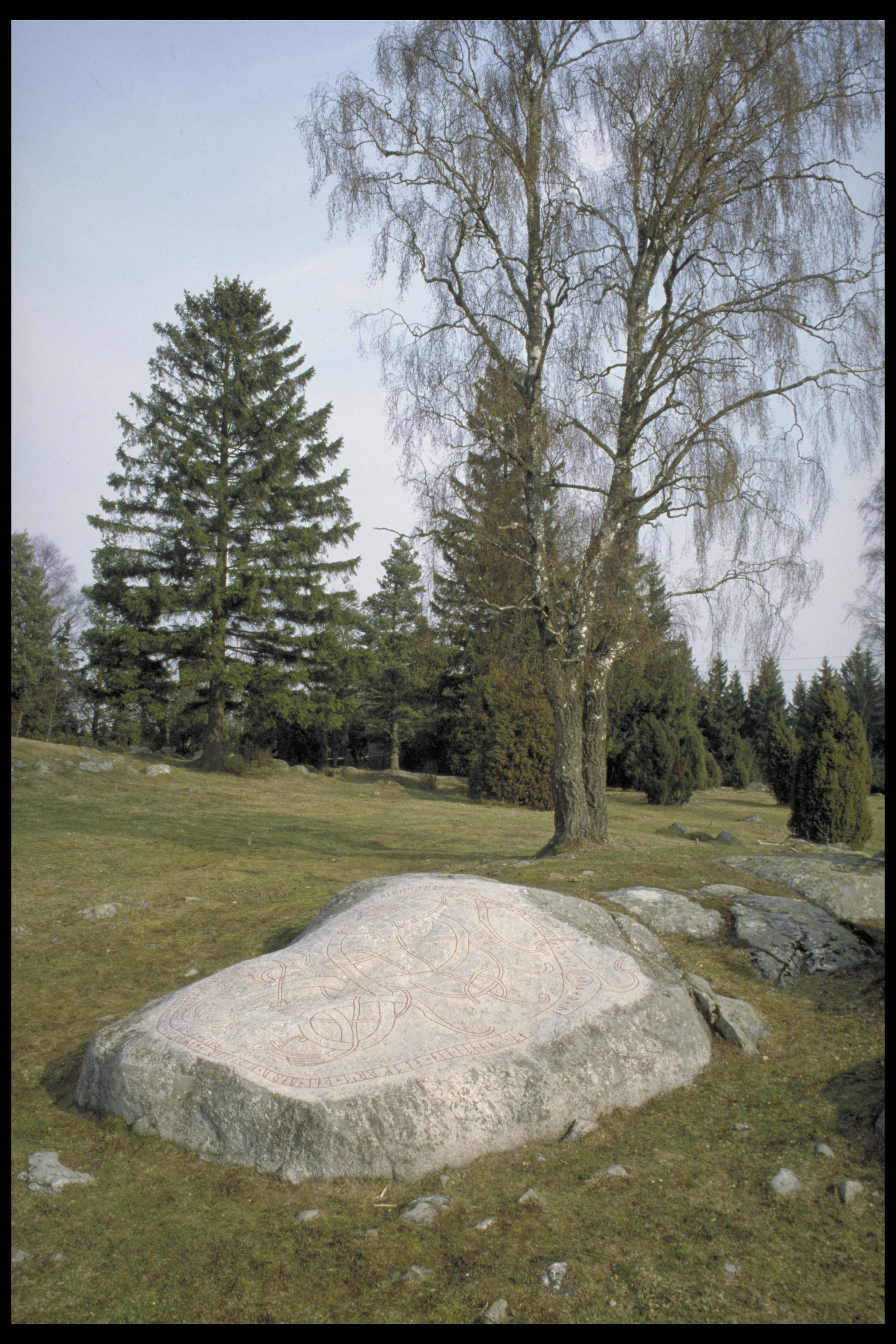 Bengt A Lundberg, U337 Granbyhällen